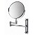 Espelho Aumento Articulado 16 cm Dupla Face 360º MOR - Imagem 1