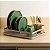 Escorredor Loucas, Prato e Talher Rack Gelo 42x32x11cm Copa - Imagem 4