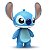 Boneco Stitch Disney 24 Cm Com Comidinhas Divertidas Elka - Imagem 3