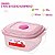 Conjunto 3 Potes Para Alimentos Quadrados 1,3 Litros Colors - Imagem 5