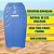 Prancha Surf Bodyboard Grande Praia Piscina C Leash 100x53cm - Imagem 5