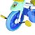 Triciclo Gangorra Infantil Cachorrinho com Capota 3x1 Azul - Imagem 6