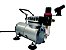 Compressor Ar Direto Aerografia Bivolt OT - Imagem 1