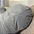 Travesseiro Xo Stress Antistress Fibra Grafite - 50X70cm - Imagem 9
