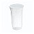 Copo Medidor Multiuso Transparente Tampa Branca e Bico 500ML - Imagem 2