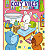 Livro Pintura e Colorir Bobbie Goods Comfy & Cozy Vibes Anti Stress - Imagem 3
