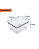 Organizador Gavetas Multiuso Acrílico Empilhável P 11,5x8,5x5,5Cm - Imagem 2