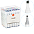 Marcador Artístico Brw Evoke Dual Marker Com 48 Cores alcool - Imagem 1