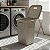 Cesto Rattan De Roupas Organizador Com Tampa Cor Nude 50 Lts - Imagem 3