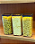 Kit 3 Pote Hermético Acrílico Potes Mantimentos Organizador - Imagem 2