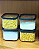 Kit 4 Pote Hermético Acríico Organizadores Geladeira 500 ML - Imagem 3