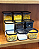 Kit 9 Pote Organizador Geladeira Jogo de Potes Hermético - Imagem 2