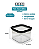 Kit 10 Potes Para Alimentos Organizador Multiuso Acrílico - Imagem 3