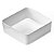 Kit 6 Organizadores de Gaveta Modulares Branco Multiuso Nitron - Imagem 4