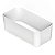 Kit 6 Organizadores de Gaveta Modulares Branco Multiuso Nitron - Imagem 5