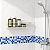 Suporte Shampoo e Sabonete Boa Dica Branco 0080 DiCarlo - Imagem 1