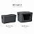 Combo Organização Fly – Organizador 7L com Abertura Frontal + Organizador 2,6L - Imagem 1