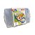 Kit Porta Frios Duplo + Porta Pão - Café da Manhã Organizado - Imagem 7