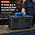 Caixa de Ferramentas Organizadora Modular Ultra Box 7002 - Imagem 2