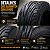 Pneu 225/40-10 Aro 10 Scooter Citycoco Quadriciclo Onetools - Imagem 6
