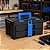 Organizador Modular Ultra Box 7004 Com Gavetas Trilho 7004 - Imagem 5