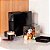 Porta Café Lumini Quadrado 1.000 ml 10,5x10,5x14,5 cm 2131 Paramount - Imagem 3