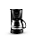 Cafeteira Elétrica Coffee Break 15 Xícaras 600 ml Preta com Jarra de Vidro e Filtro Lavável 127V - Imagem 8