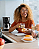 Cafeteira Elétrica Coffee Break 15 Xícaras 600 ml Preta com Jarra de Vidro e Filtro Lavável 127V - Imagem 7