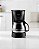 Cafeteira Elétrica Coffee Break 15 Xícaras 600 ml Preta com Jarra de Vidro e Filtro Lavável 127V - Imagem 1