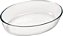 Assadeira Oval De Vidro Marinex 1,6L Nadir Original - Imagem 2