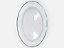 Assadeira Oval De Vidro Marinex 1,6L Nadir Original - Imagem 4