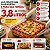 Assadeira De Vidro Quadrada Marinex Seletta 3,8L Com Alças - Imagem 1