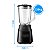 Liquidificador Elgin 900W Jarra De Vidro 1,9L 110V Cor Preto - Imagem 4