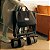 Carrinho Cargo Mor 120L Multiuso Carga 90kg Cor Preto - Imagem 7