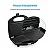Sanduicheira 800W 2 em 1 Grill Multiuso  Antiaderente 110V - Imagem 4