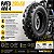 Pneu 200x50 Borrachudo Cadeira De Rodas Motorizada Onetools - Imagem 1