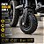 Pneu 200x50 Borrachudo Cadeira De Rodas Motorizada Onetools - Imagem 9