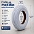 Pneu 200x50-4 Cinza Cadeira Rodas Maca Carrinho Onetools - Imagem 2
