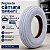 Pneu 200x50-4 Cinza Cadeira Rodas Maca Carrinho Onetools - Imagem 9