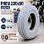 Pneu 200x50-4 Cinza Cadeira Rodas Maca Carrinho Onetools - Imagem 1