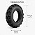 Pneu 4.00-8 Motocultivador Tratorito Cravos 4 Lonas Onetools - Imagem 2