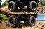 Pneu 4.00-8 Motocultivador Tratorito Cravos 4 Lonas Onetools - Imagem 6