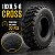 Pneu 18x8,5-8 Off Road Qadricíclo Cross 4 Lonas Onetools - Imagem 8