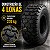 Pneu 18x8,5-8 Off Road Qadricíclo Cross 4 Lonas Onetools - Imagem 5