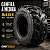 Pneu 18x9.5 Aro 8 Quadriciclo Kart Buggy 4 Lonas Onetools - Imagem 2