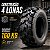 Pneu 20x10-10 Aro 10 Traseiro Quadriciclo 4 Lonas Onetools - Imagem 9