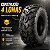 Pneu 21x7-10 Aro 10 Quadriciclo Buggy Kart 4 Lonas Onetools - Imagem 5