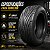 Pneu 215/40-12 Scooter Off Road Perfil Fino 4 Lonas Onetools - Imagem 3