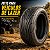 Pneu 215/40-12 Scooter Off Road Perfil Fino 4 Lonas Onetools - Imagem 1