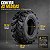 Pneu Off Road Major 25X8-12 Veículos de Lazer - Imagem 2